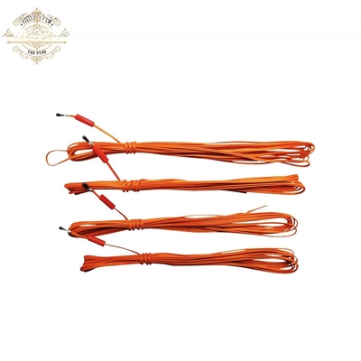 0.3m 1m 2m 3m آتش بازی روشن کننده الکتریکی بدون پودر E Match Igniter برای نمایش آتش بازی