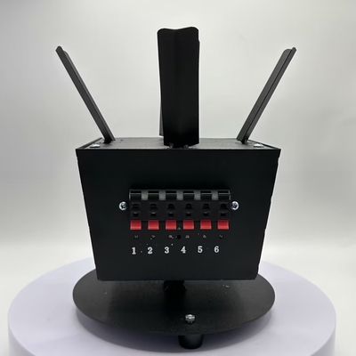 کنترل از راه دور بی سیم فواره سرد آتش بازی سیستم آتش بازی دستگاه آتش بازی برای نمایش آتش بازی