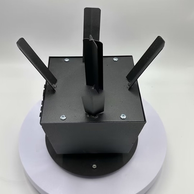 کنترل از راه دور بی سیم فواره سرد آتش بازی سیستم آتش بازی دستگاه آتش بازی برای نمایش آتش بازی