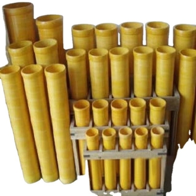 لوله های سنگ شکن آتش بازی فیبرگلاس HDPE 3 اینچ 4 اینچ برای مهمانی ها