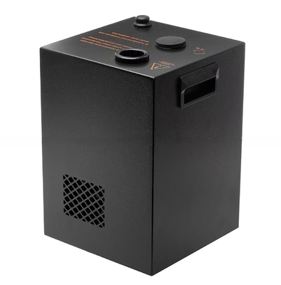 600W مرحله ای ماشین جرقه ای سرد جرقه های پشتیبانی کنترل از راه دور و کنترل کنسول