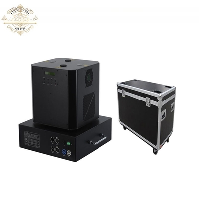 ارتفاع اسپری 2-5m ماشین پارکت DMX ماشین آتش بازی OEM ODM