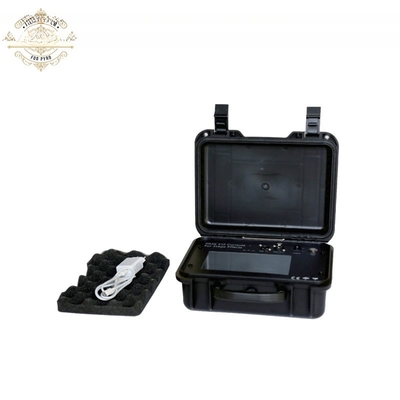 ارتفاع اسپری 2-5m ماشین پارکت DMX ماشین آتش بازی OEM ODM