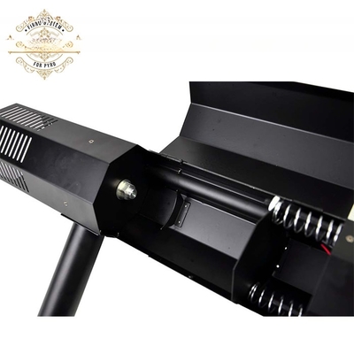 DJ Party 20w 500Hz آتش انداز اسلحه آتش دستگاه برای صحنه