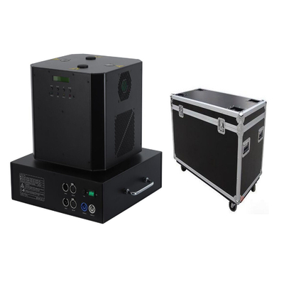 کنترل از راه دور 700w Dmx Sparking Cold Spark فواره ماشین عروسی
