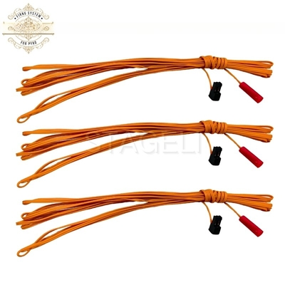Stageli 100٪ سیم کوپر آتش بازی الکتریکی روشن کننده 0.3M-5M