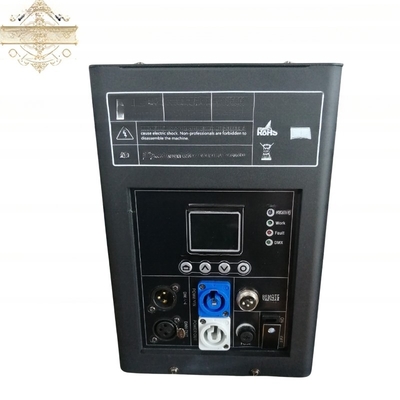 کنترل از راه دور دستگاه تیتانیوم پودر الکتریکی DMX512