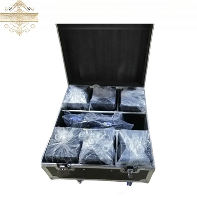 کنترل از راه دور دستگاه تیتانیوم پودر الکتریکی DMX512