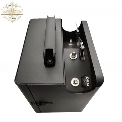STAGELI 3 سر دی جی آتش نشانی ماشین شعله پروژکتور 25 * 25 * 34mm