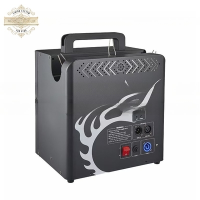 STAGELI 3 سر دی جی آتش نشانی ماشین شعله پروژکتور 25 * 25 * 34mm