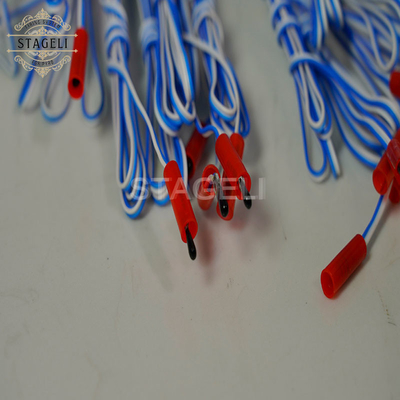 آتش بازی حرفه ای EMatches Igniter Quick Plug Electric Igniter برای آتش بازی و آتش بازی