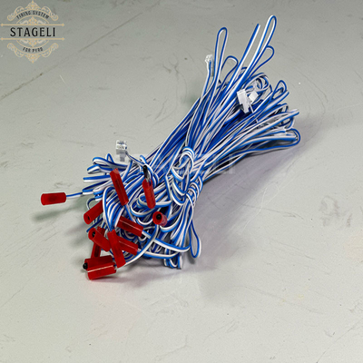 آتش بازی حرفه ای EMatches Igniter Quick Plug Electric Igniter برای آتش بازی و آتش بازی