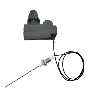 METER STAR گاز BBQ گرل آتش چاه سیتی پالس روشنایی با الکترود جرقه و خروجی