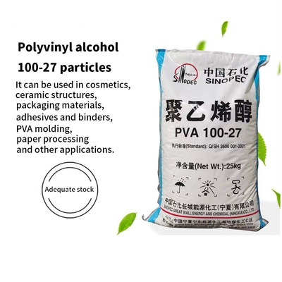 قیمت رقابتی SINOPEC PVA 1788/088-20 الکل پلی وینیل (PVA) با CAS 9002-89-5