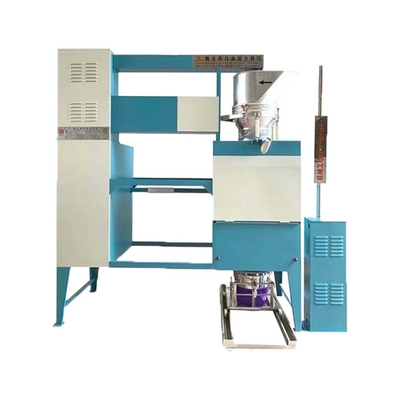 380 کیلوگرم آتش بازی با یک سطل و مخلوط کننده باروت با فیبر پلی استر 7D-15D