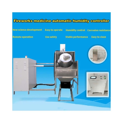 آتش بازی های پزشکی مرطوب کننده با 50W-10kw قدرت و 150kg ظرفیت