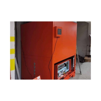 دستگاه خشک کن تزریقی آتش بازی قدرتمند با منبع برق 220v / 50hz