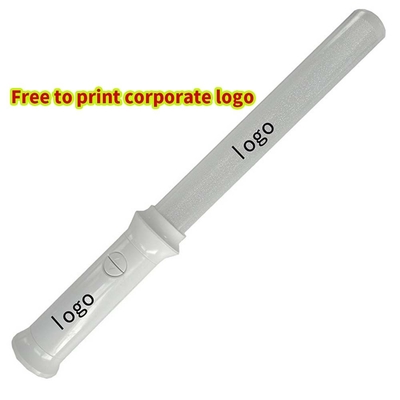 آکریلیک مینی LED Stick با سوئیچ چرخشی لوگو لیزر سفارشی Mini Glow Led Acrylic Stick Led Pen Light