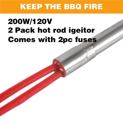قطعات جایگزینی گلوله گرل OEM گلوله گرل Hot Rod Igniter Kit قطعات جایگزینی