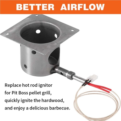 قطعات جایگزینی گلوله گرل OEM گلوله گرل Hot Rod Igniter Kit قطعات جایگزینی