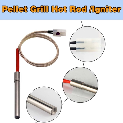تشکيل گرل گلوله BBQ Hot Rod Ignitor با پیچ و فیوز قطعات جایگزین گرل گلوله