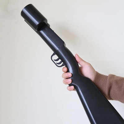 Dj Bar Atmosphere دستگیر شش شات گاتلینگ الکتریکی LED Confetti Gun توپ شبانه کلوب اسپری کاغذ ماشین Confetti
