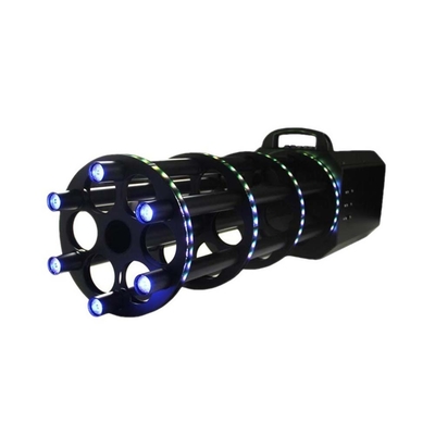Dj Shooter Party Co2 Wedding Led Toy Balloon Stage Paper Boom عمده فروشی اسپری الکتریکی استریم کنفتی