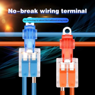 26-21 AWG اتصال سیم ژل پر شده اتصال پل 101E اتصال