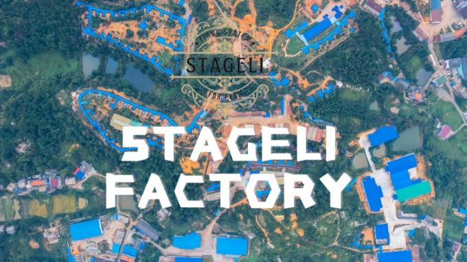 Liuyang Stageli Technology Co., Ltd. کارخانه تور
